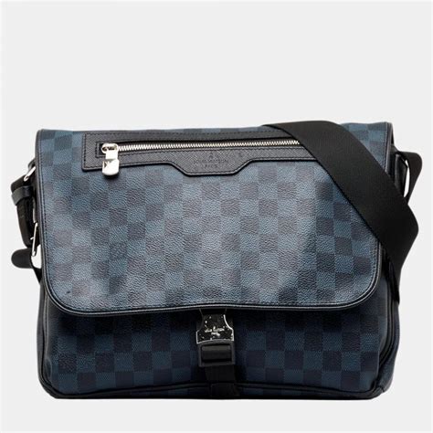 Louis Vuitton Damier Cobalt Matchpoint Messenger 